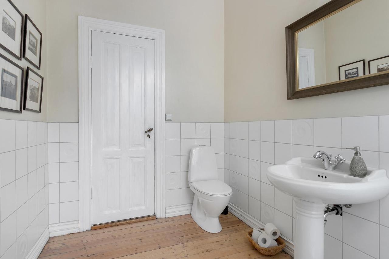 Sudurgata - Authentic Reykjavik Style Apartment Экстерьер фото