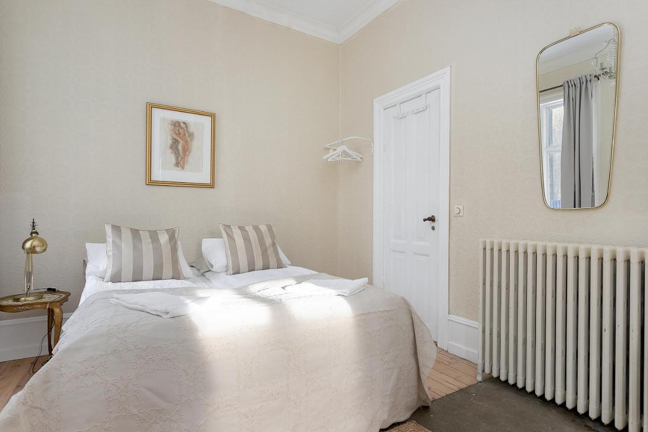 Sudurgata - Authentic Reykjavik Style Apartment Экстерьер фото