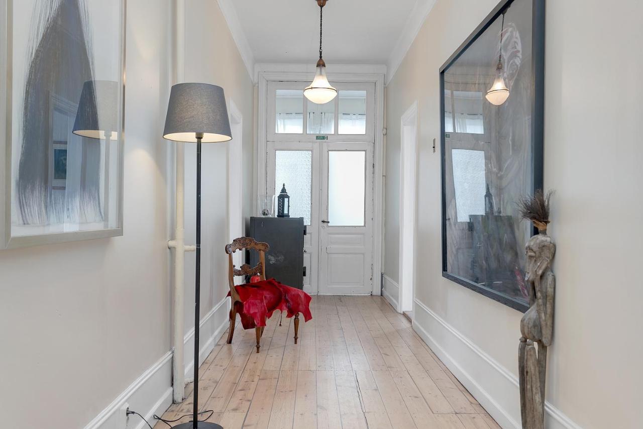 Sudurgata - Authentic Reykjavik Style Apartment Экстерьер фото