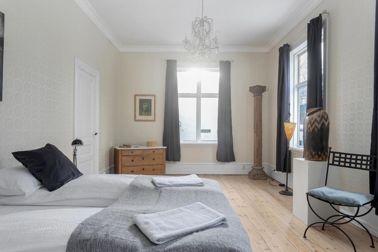 Sudurgata - Authentic Reykjavik Style Apartment Экстерьер фото