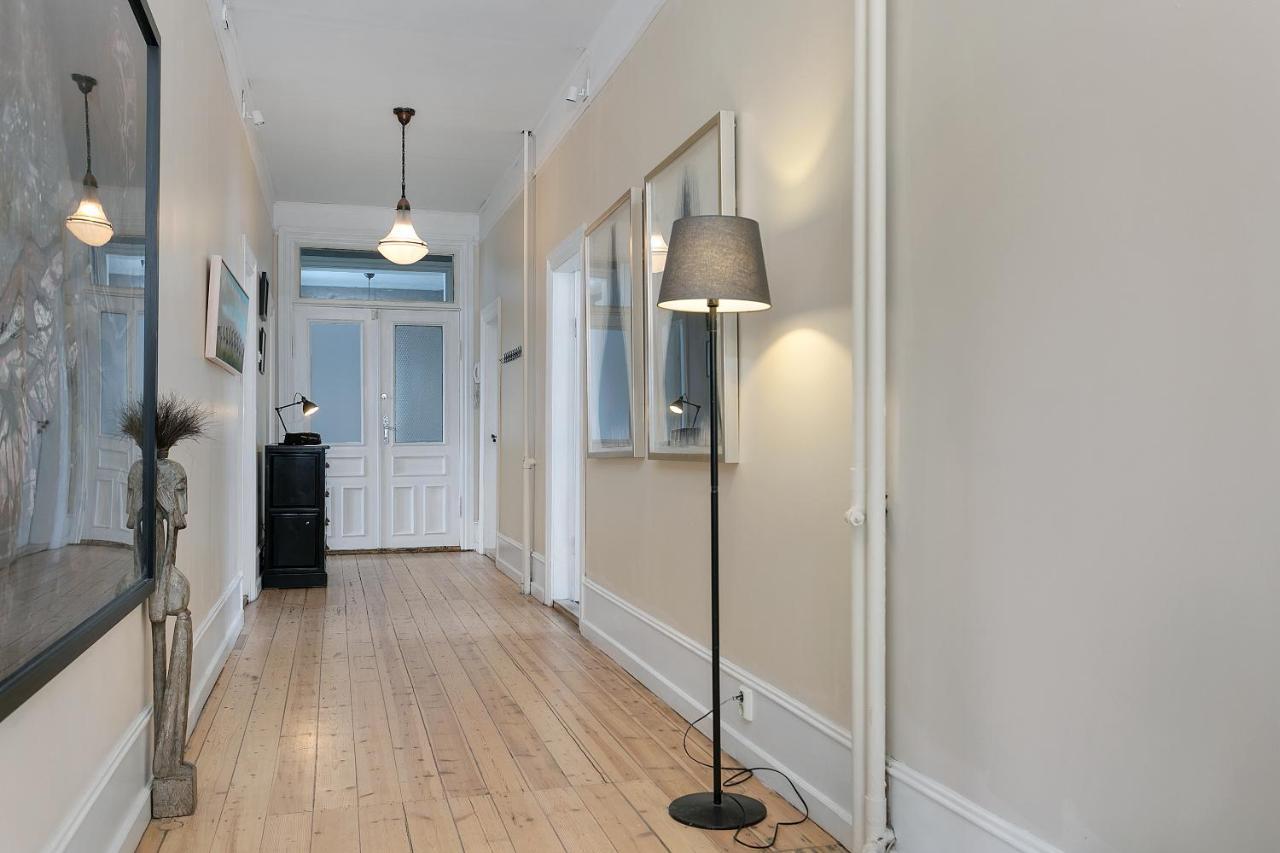 Sudurgata - Authentic Reykjavik Style Apartment Экстерьер фото