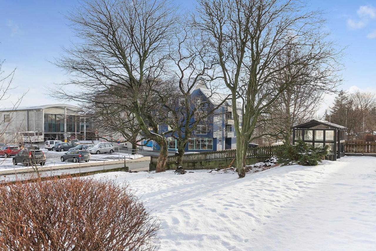 Sudurgata - Authentic Reykjavik Style Apartment Экстерьер фото