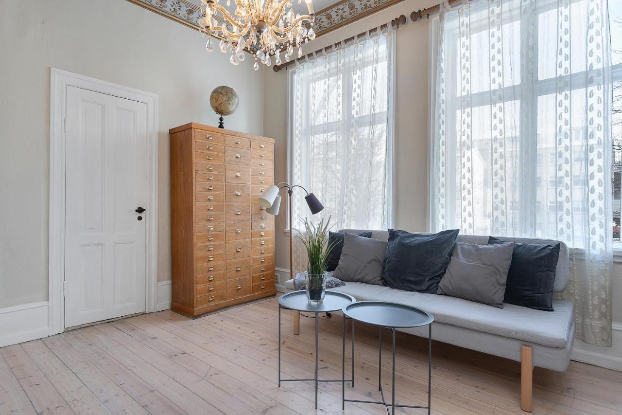 Sudurgata - Authentic Reykjavik Style Apartment Экстерьер фото