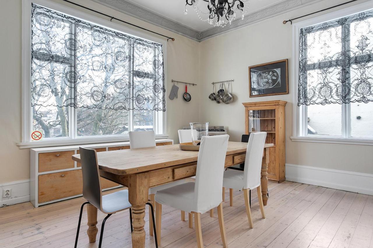 Sudurgata - Authentic Reykjavik Style Apartment Экстерьер фото